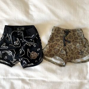 2T-3T Swim Trunks